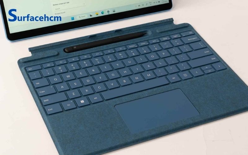 Bàn phím Surface Pro 9 Signature Keyboard