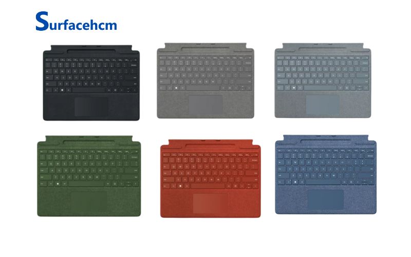 Bàn phím Signature Keyboard Surface Pro 9