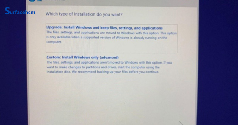 cài win 10