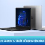 Đánh giá Surface Laptop 4