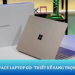 Review surface laptop go