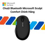 Chuột Bluetooth Microsoft Sculpt Comfort Chính Hãng