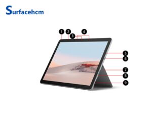 Cổng kết nối surface go