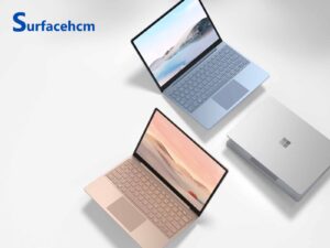 Microsoft Surface Laptop Go