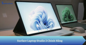 Đánh giá các dòng sản phẩm Surface Laptop Studio 2