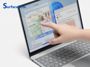 Màn hình cảm ứng PixelSense Display