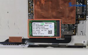 nâng cấp ssd
