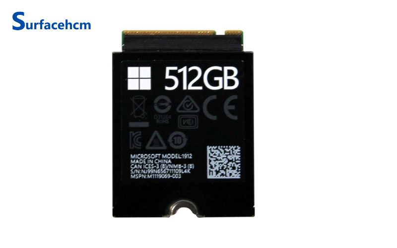 Ổ cứng SSD 512GB