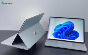 Thiết kế, kích thước surface laptop studio