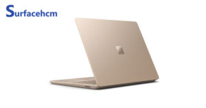 Thiết kế Surface Laptop Go 3