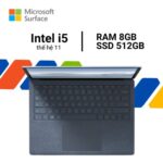 Surface Laptop 4 I5 8GB 512GB 13.5" Chính Hãng