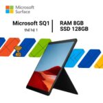 Surface Pro X 4G SQ1 8GB 128GB Chính Hãng
