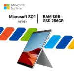 Surface Pro X SQ1 8GB 256GB Chính Hãng