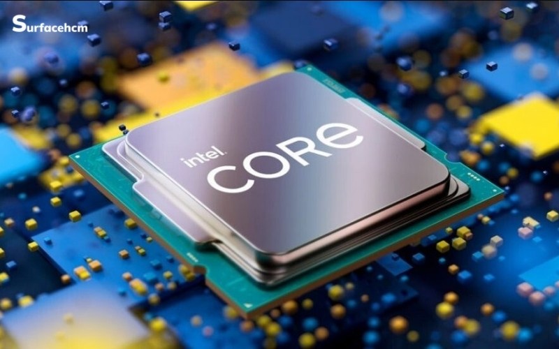 Chip Intel Core i7 thế hệ 12