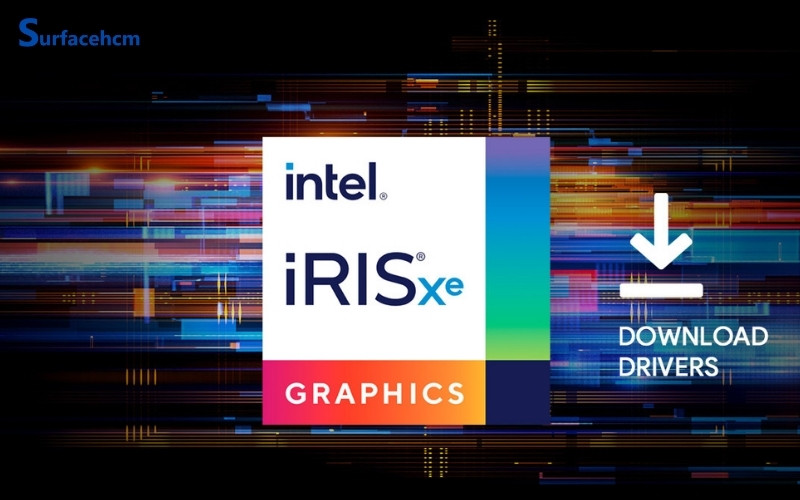 GPU Intel® Iris® Xe