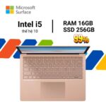 Surface Laptop 3 I5 16GB 256GB cũ, chính hãng