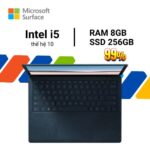 Surface Laptop 3 I5 8GB 256GB cũ, chính hãng
