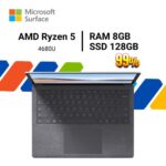 Surface Laptop 4 AMD Ryzen 5 8GB 128GB cũ, chính hãng