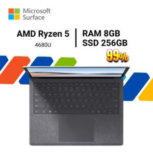 Surface Laptop 4 AMD Ryzen 5 8GB 256GB cũ