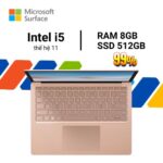 Surface Laptop 4 I5 8GB 512GB cũ, chính hãng