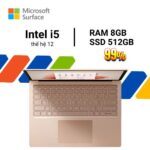 Surface Laptop 5 I5 8GB 512GB cũ