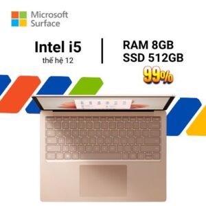 Surface Laptop 5 I5 8GB 512GB cũ