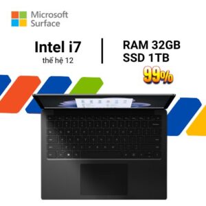 Surface Laptop 5 I7 32GB 1TB cũ