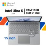 Surface Laptop 6 Intel Ultra 5 135H 16GB 512GB 15" Chính Hãng