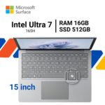 Surface Laptop 6 Intel Ultra 7 165H 16GB 512GB 15" Chính Hãng