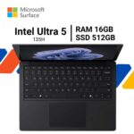 Surface Laptop 6 Intel Ultra 5 135H 16GB 512GB 13.5" Chính Hãng
