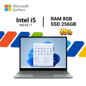 Surface Laptop Go 2 i5 8GB 256GB cũ sage