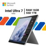 Surface Pro 10 Intel Ultra 7 165U 16GB 1TB Chính Hãng