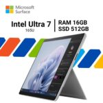Surface Pro 10 Intel Ultra 7 165U 16GB 512GB Chính Hãng