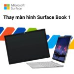 Thay màn hình Surface Book 1 Chính Hãng