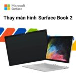 Thay màn hình Surface Book 2 Chính Hãng