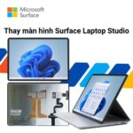 Thay màn hình Surface Laptop Studio 1 Chính Hãng