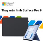 Thay màn hình Surface Pro 9 Chính Hãng