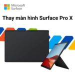 Thay màn hình Surface Pro X Chính Hãng