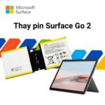 Thay pin Surface Go 2 Chính Hãng