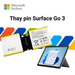 Thay pin Surface Go 3 Chính Hãng