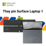 Thay pin Surface Laptop 1 Chính Hãng