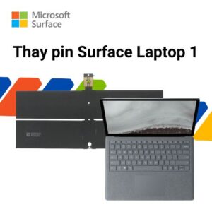 Thay pin Surface Laptop 1