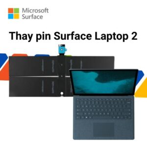Thay pin Surface Laptop 2