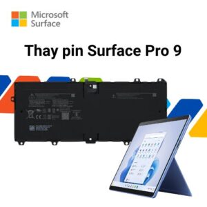Thay pin Surface Pro 9