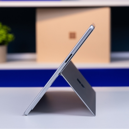 Cổng Surface Connect Surface Pro 11 16gb 256gb màu Platinum