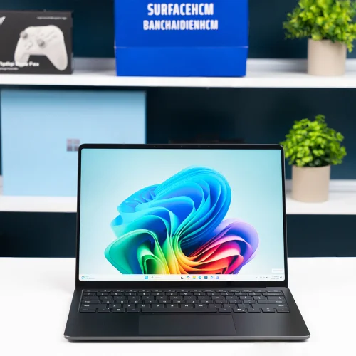 Màn hình Surface Laptop 7 X Plus 16GB 512GB màu Black