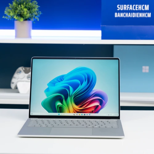 Màn hình Surface Laptop 7 X Plus 16GB 512GB Platinum