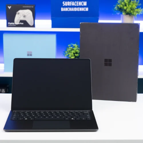 Mặt trước Surface Laptop 7 X Plus 16GB 512GB màu Black