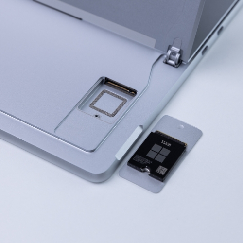 Nâng cấp SSD Surface Pro 11 16gb 256gb màu Platinum