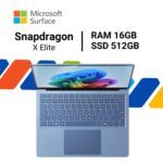 Surface Laptop 7 Snapdragon X Elite 16GB 512GB 13.8" Chính Hãng